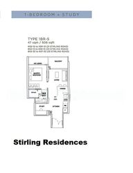 Stirling Residences (D3), Apartment #605958451